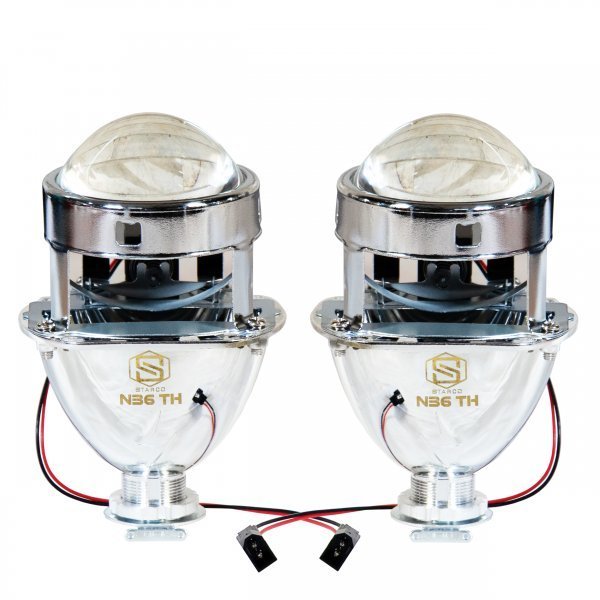 عکس لنز چراغ دست دوم