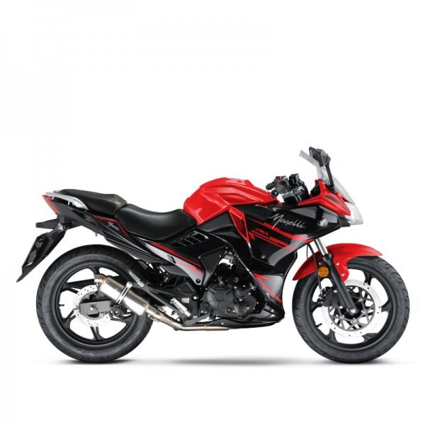  21 عکس مگلی 250