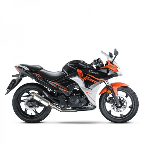  عکس موتور مگلی 250