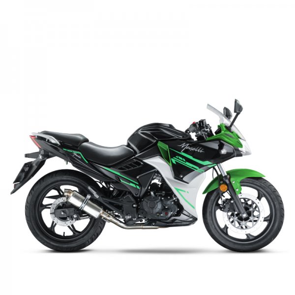  عکس موتور مگلی 250