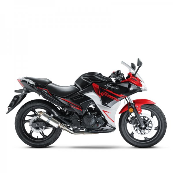  عکس موتور مگلی 250