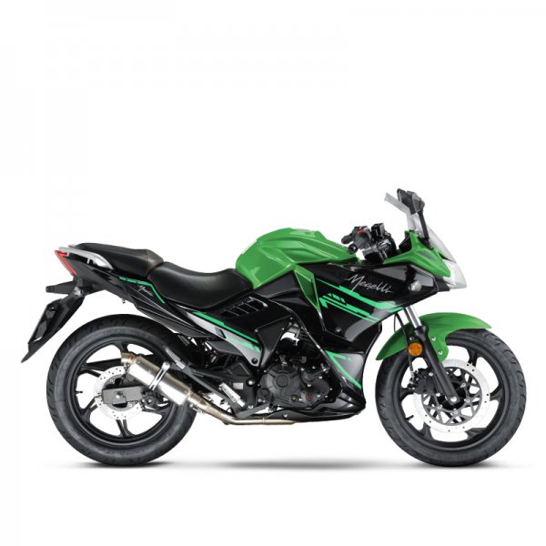  عکس موتور مگلی 250