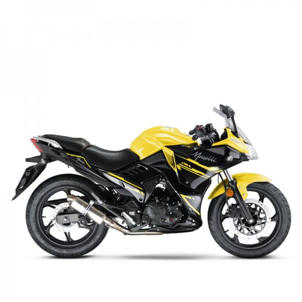  عکس موتور مگلی 250