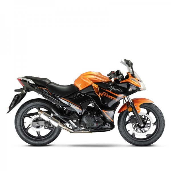 عکس موتور مگلی 250