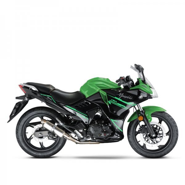  عکس موتور مگلی 250