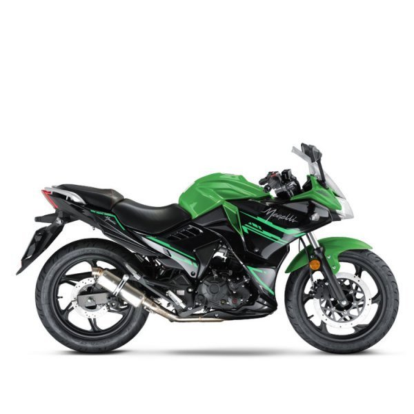  عکس مگلی سبز