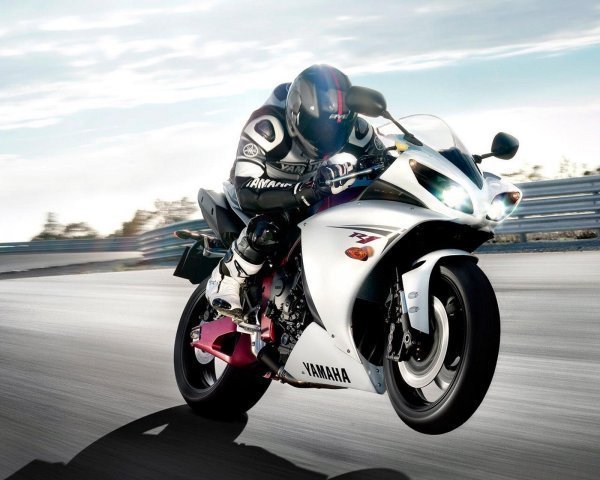  عکس موتور سنگین خفن