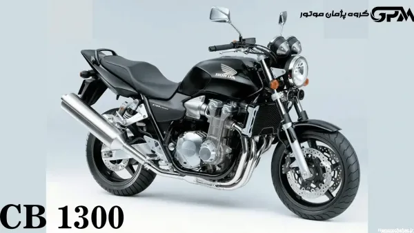  عکس موتور سنگین ۱۳۰۰