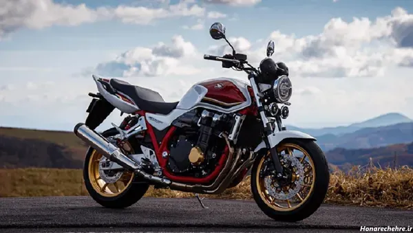 عکس موتور سنگین ۱۳۰۰