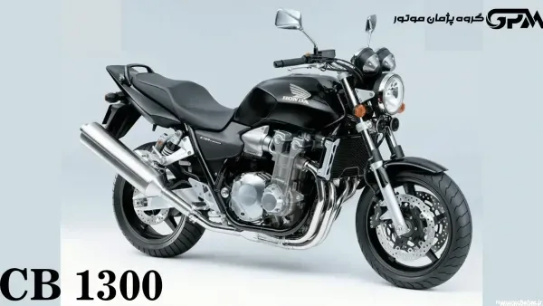  عکس موتور سنگین ۱۳۰۰