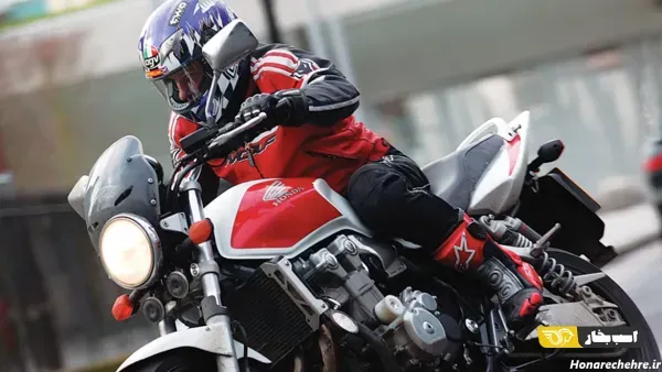  عکس موتور سنگین ۱۳۰۰