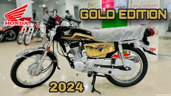  عکس موتور هوندا