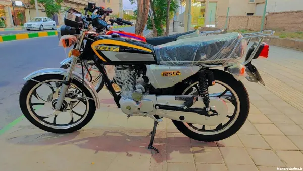  عکس موتور هوندا