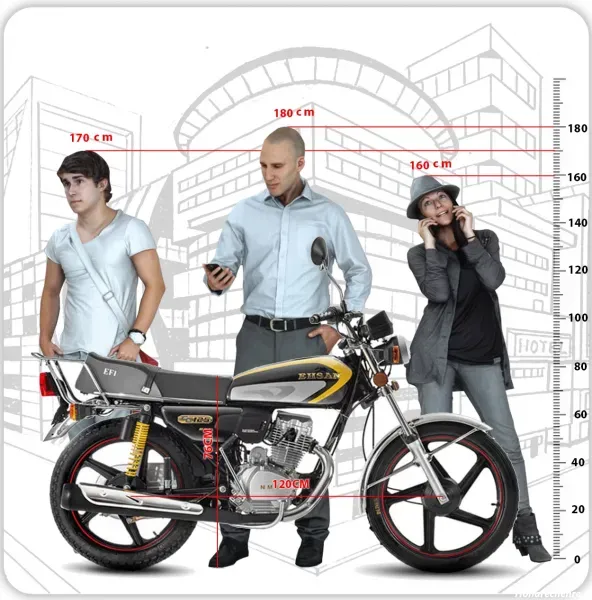  عکس موتور هوندا