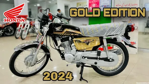  عکس موتور هوندا