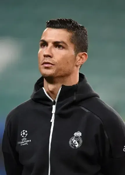  عکس رونالدو