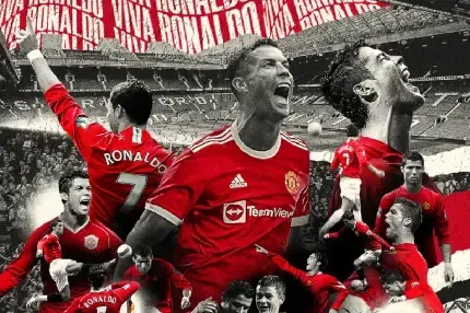  عکس رونالدو