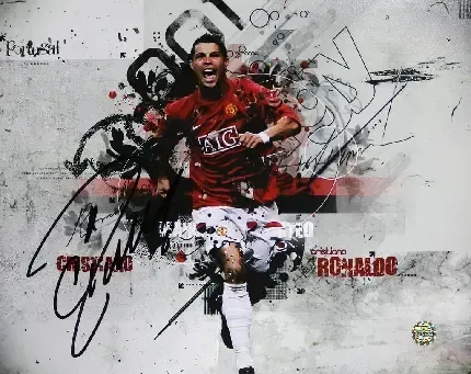  عکس رونالدو