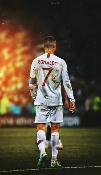  عکس رونالدو