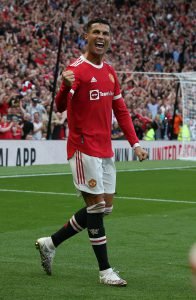  عکس رونالدو برای صفحه گوشی خفن