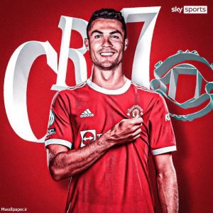  عکس رونالدو برای صفحه گوشی خفن