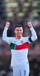  عکس رونالدو برای صفحه گوشی خفن