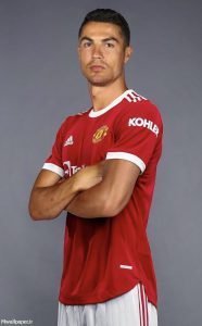  عکس رونالدو برای صفحه گوشی خفن