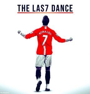  عکس رونالدو برای صفحه گوشی خفن