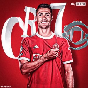  عکس رونالدو برای صفحه گوشی خفن