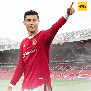  عکس رونالدو برای صفحه گوشی خفن