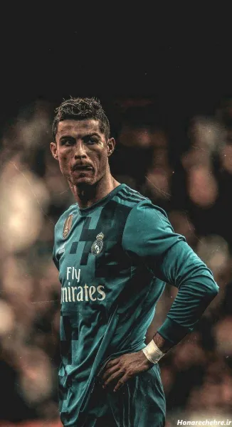  دانلود عکس رونالدو