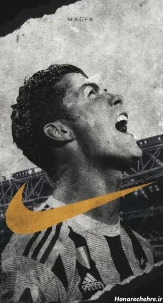  دانلود عکس رونالدو