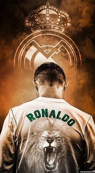  دانلود عکس رونالدو