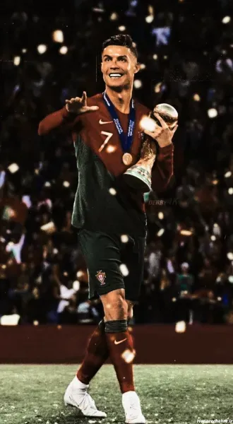  دانلود عکس رونالدو