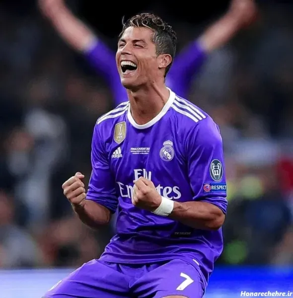  دانلود عکس رونالدو