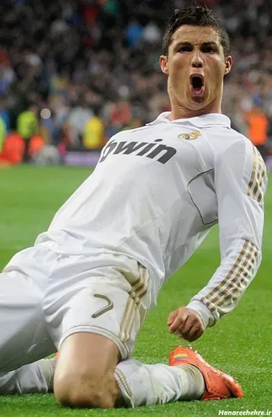  دانلود عکس رونالدو