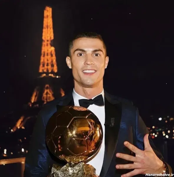  دانلود عکس رونالدو
