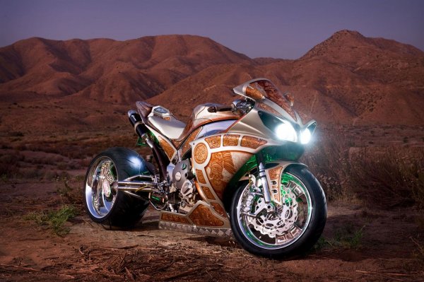  عکس موتور سنگین