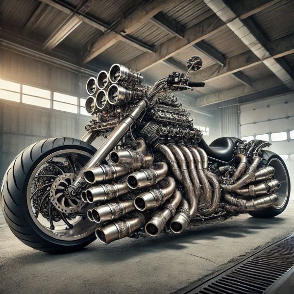 عکس موتور سنگین برای پروفایل