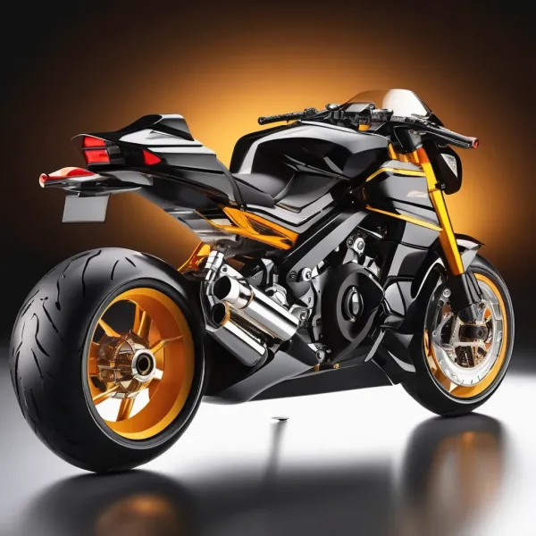  عکس موتور سنگین برای پروفایل