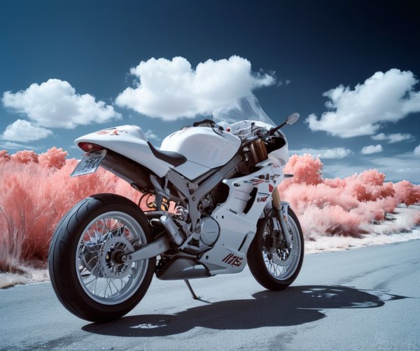  عکس موتور سنگین برای پروفایل