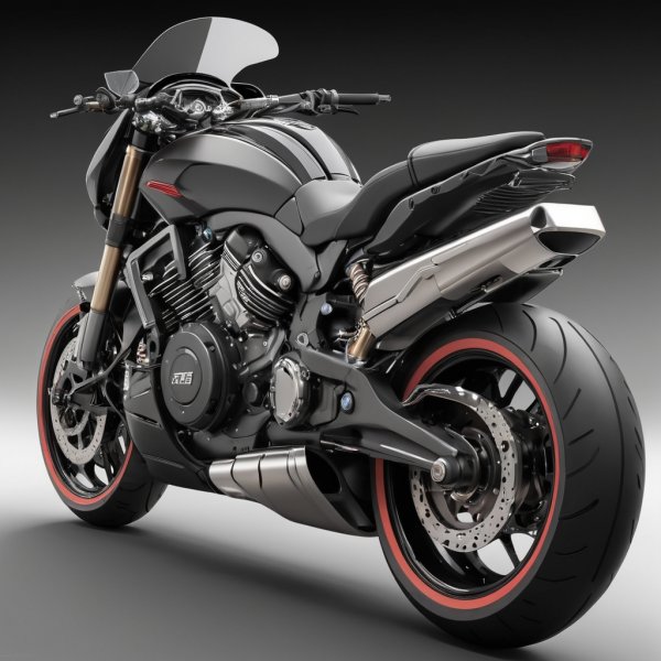  عکس موتور سنگین برای پروفایل