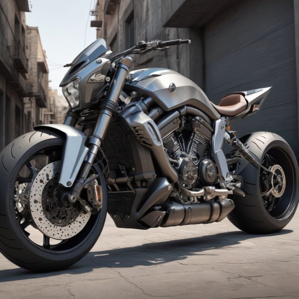  عکس موتور سنگین برای پروفایل