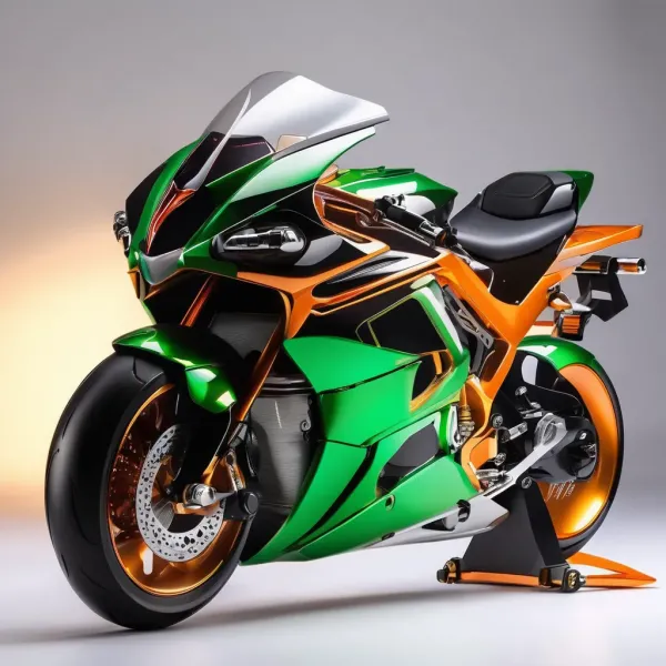  عکس موتور سنگین برای پروفایل