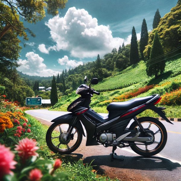  عکس موتور سنگین برای پروفایل