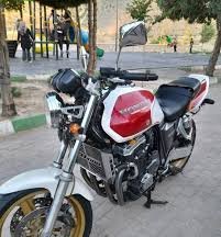  عکس موتور سنگین ۱۰۰۰