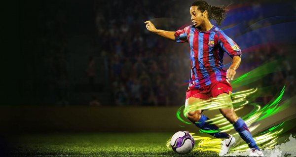  عکس رونالدو و مسی خفن