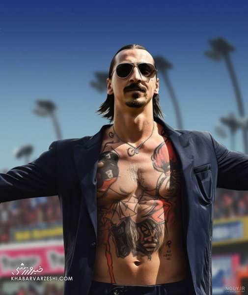  عکس رونالدو مسی نیمار صلاح