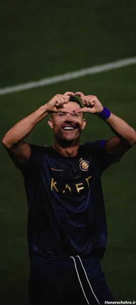  40 عکس رونالدو النصر 2025