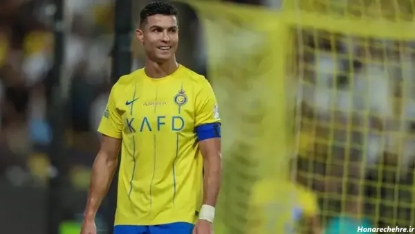  40 عکس رونالدو النصر 2025